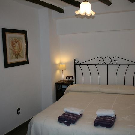 Priego de Córdoba Casa Rural Villalta מראה חיצוני תמונה