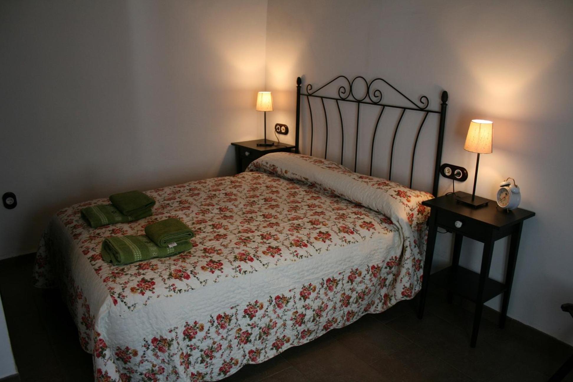 Priego de Córdoba Casa Rural Villalta מראה חיצוני תמונה