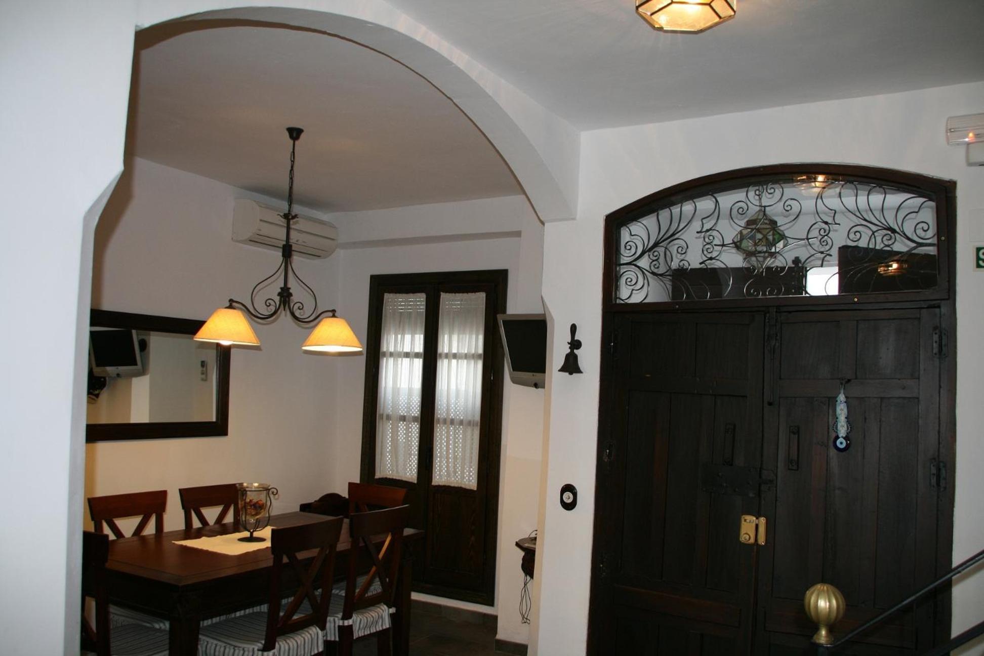 Priego de Córdoba Casa Rural Villalta מראה חיצוני תמונה