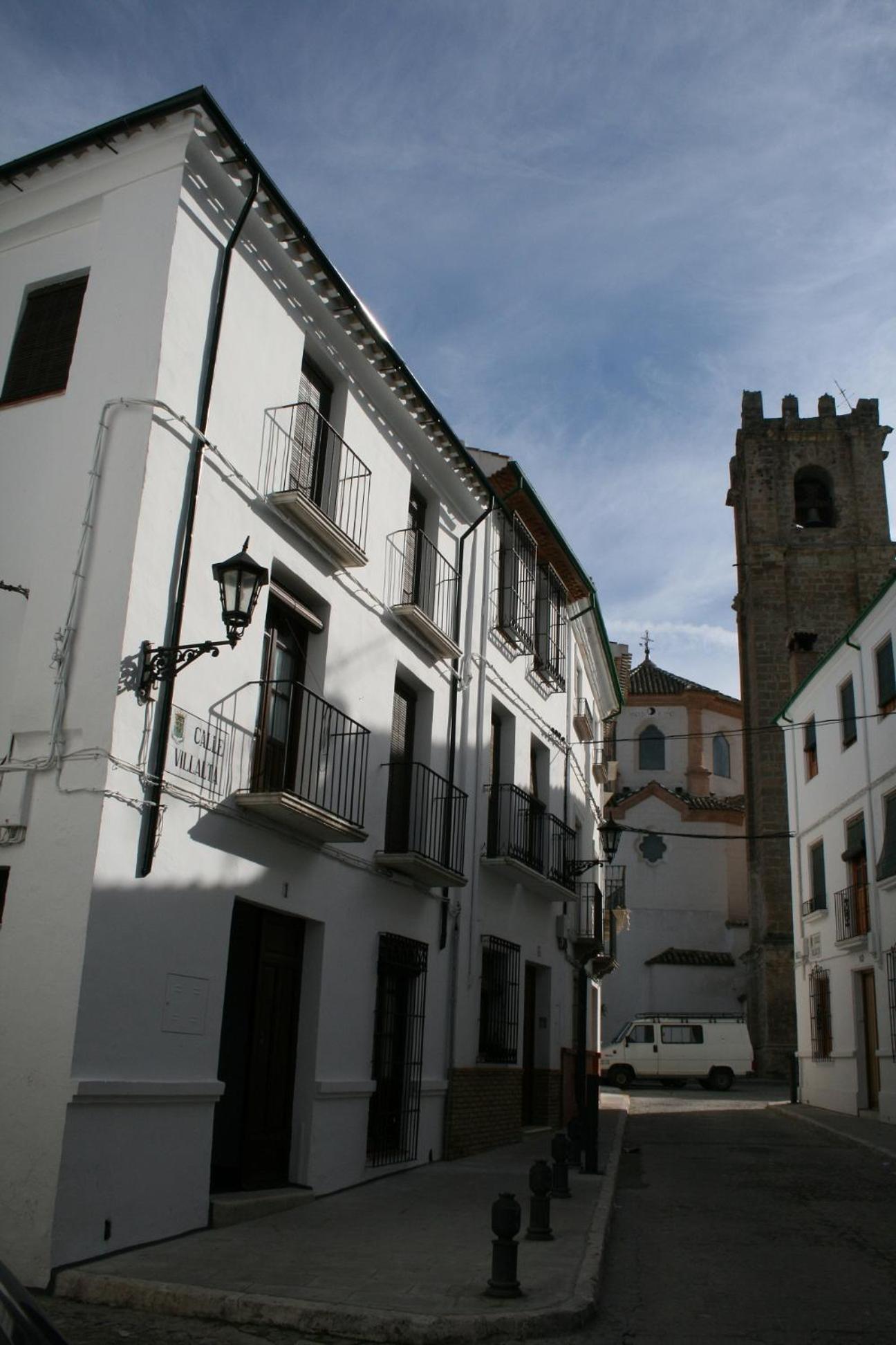 Priego de Córdoba Casa Rural Villalta מראה חיצוני תמונה