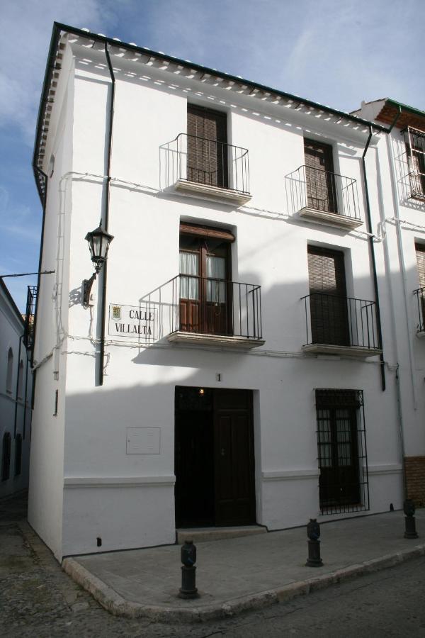 Priego de Córdoba Casa Rural Villalta מראה חיצוני תמונה